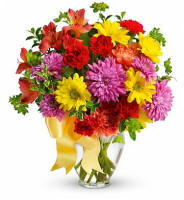 Blossoming Flower Bouquet - Hospital Flower Delivery