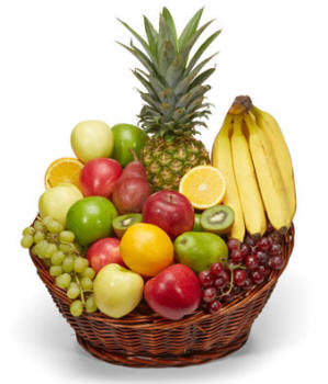Premium All Fruit Basket
