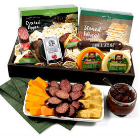 Meat & Cheese Sampler 69.99