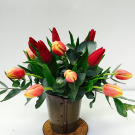 I Love Tulips - San Francisco Delivery