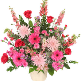 Los Angeles Sympathy and Funeral Flowers