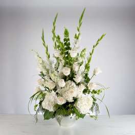 Sweet Comfort - Queen Creek Sympathy Bouquet