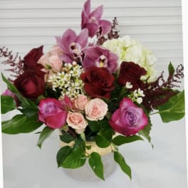 Joyful Bouquet Tustin Flower Delivery
