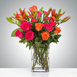 Boss Babe Flower Arrangement For Laguna Beach Delivery