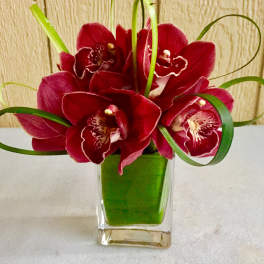 Marry Me - San Francisco Flower Bouquet