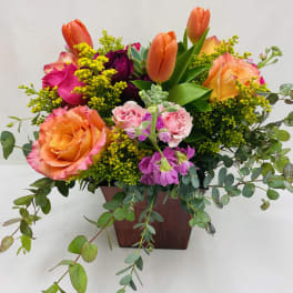 Obsessed Flower Bouquet