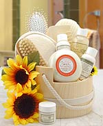 Spa & Pamper Gift Baskets in Midwest City
