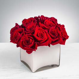 Red Roses Delivered To Los Angeles