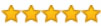 5-star-review-stars