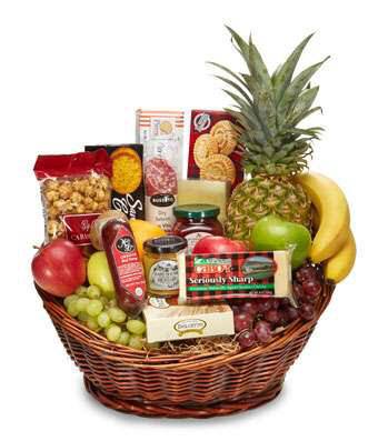 Houston Fruit Baskets TX Same Day Delivery