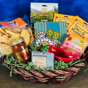 Southwest Gift Basket