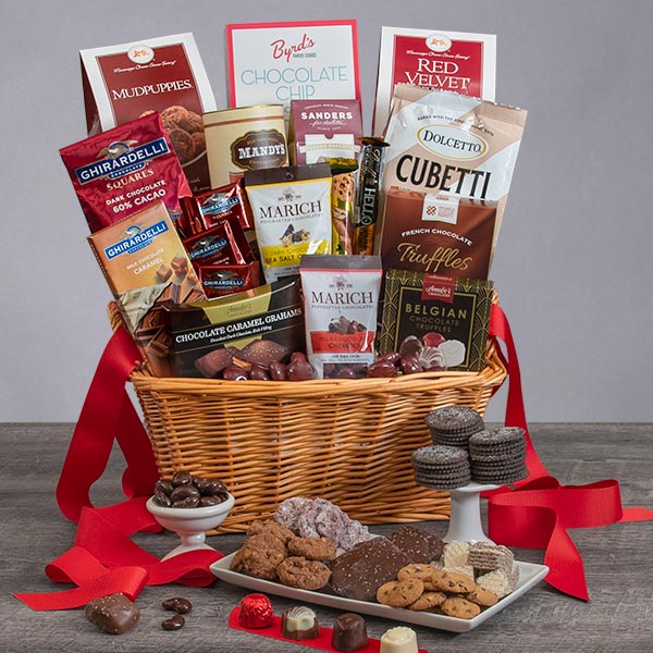 Albuquerque Christmas Gift Baskets NM