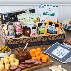 Gift Basket for Father's Day 