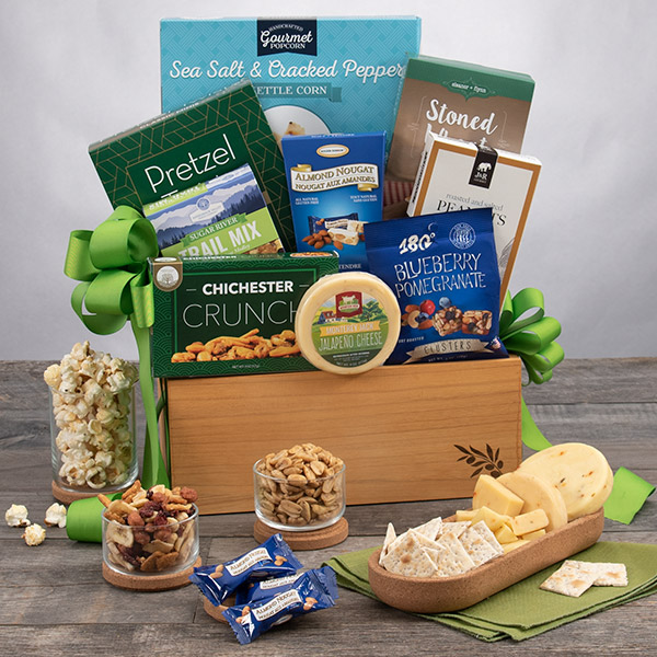 Healthy Gift Basket Classic 