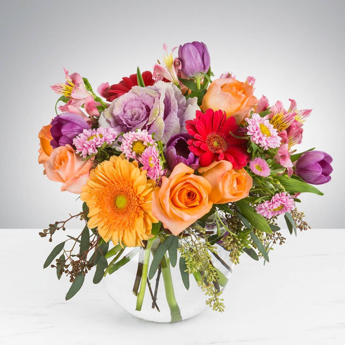 In My Garden colorful mixed bouquet delivered in Tucson