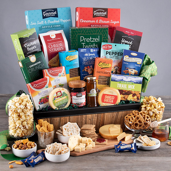 Albuquerque Christmas Gift Baskets NM