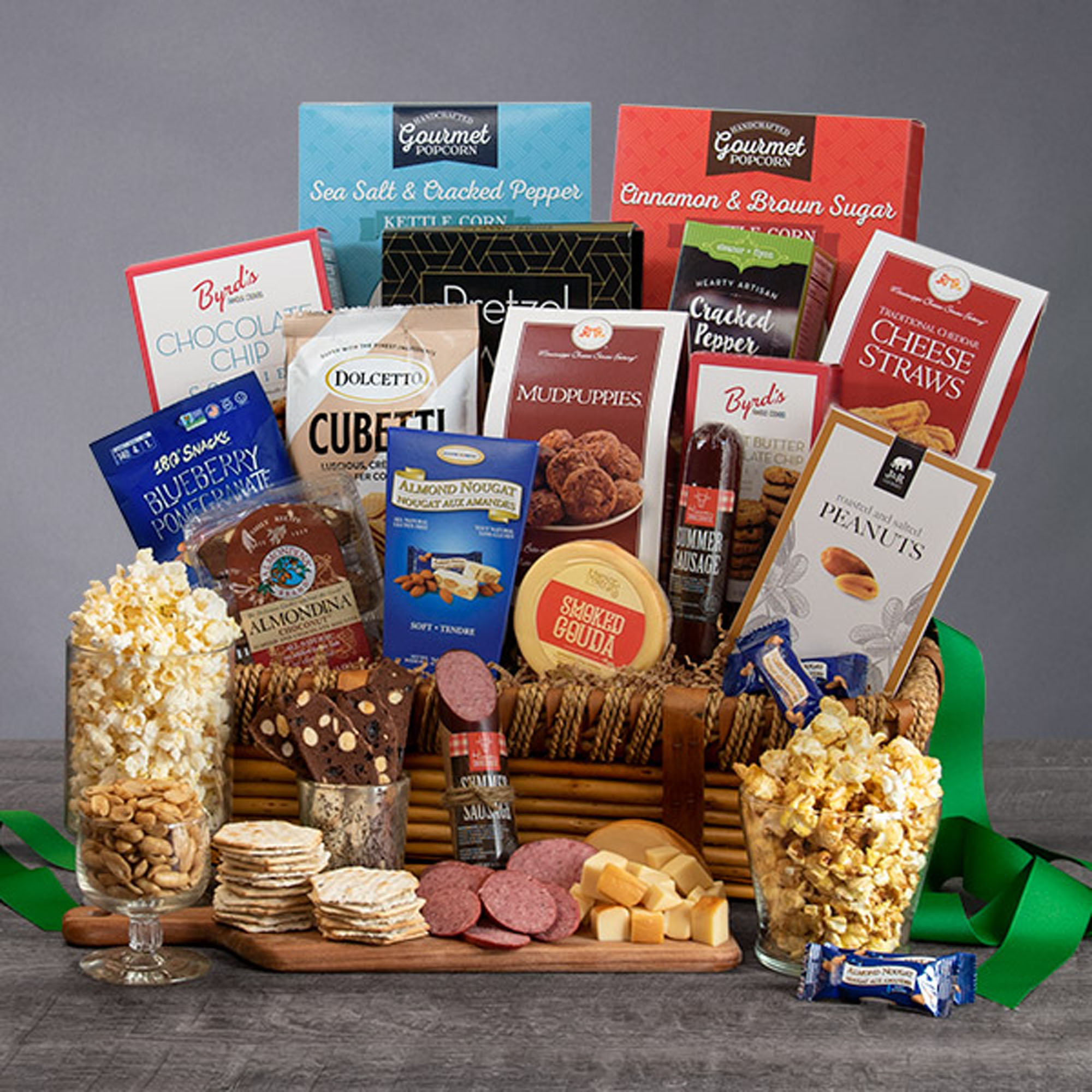 Junk Food Snack Baskets Delivered Today Candy Chocolate Chips Cookies