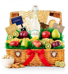 Get Well Sweet Celebration Fruit Basket $79.95