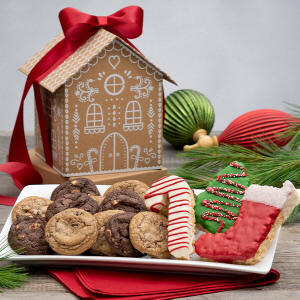 Cookies For Santa Gingerbread House 49.99