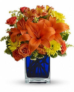 Summer Nights by Teleflora Bouquet