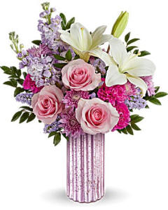 Teleflora's Sparkling Delight Bouquet Bouquet - San Jose Delivery