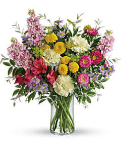 Goodness And Light Bouquet Bouquet - Long Beach Delivery
