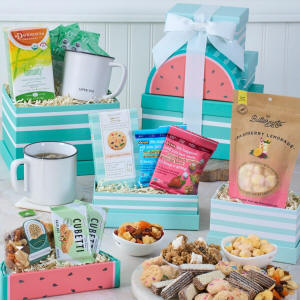 Tea and Cookies Gift
