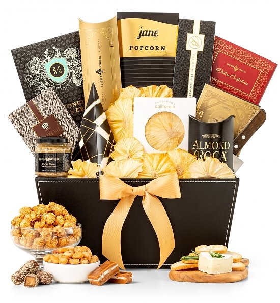 The Metropolitan Gourmet Gift Basket $59.95