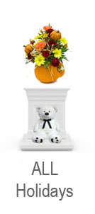 All Holiday Flowers