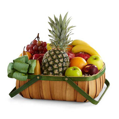 Sympathy Fruit Baskets Delivered Today