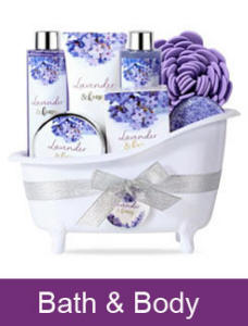 Bath & Body Care Products