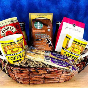 Cup Of Joe Gift Basket