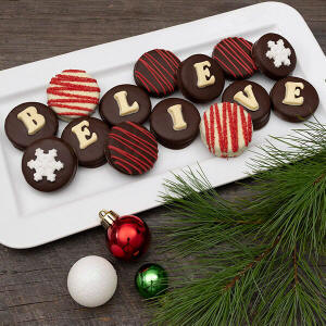 Believe Holiday Oreo Cookies 34.99