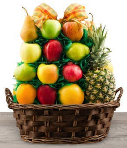 Bountiful Fruit Gift Tower $184.99