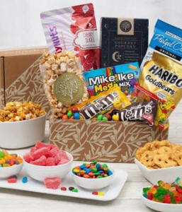 Care Package Snack Crate