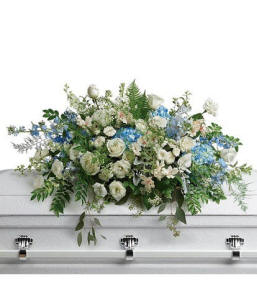 Casket Covers Flowers