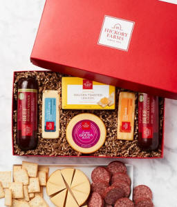 Cheese Connoisseur Gift Box