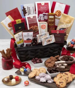 Dreaming of Chocolate Gift Basket