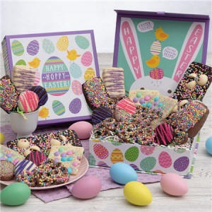 Easter Belgian Chocolate Gift
