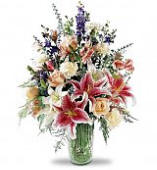 Amazing Stargazer Mothers Day Bouquet for delivery to Montgomery