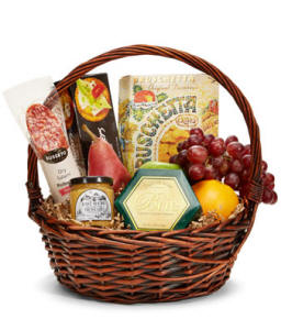 Fruit Gourmet Basket