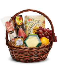 Fruit & Gourmet Gift Basket Delivery Today