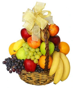 Classic Fruit Basket