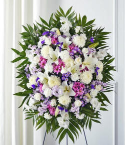 Rhode Island Funeral Flowers - Elegant Funeral Arrangements