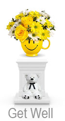 Get Well Flowers In South Carolina
