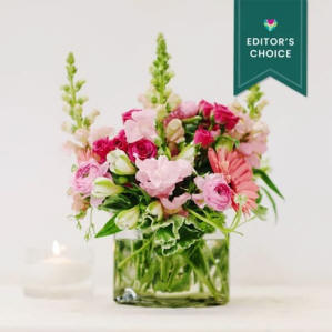 Good morning to you flower bouquet