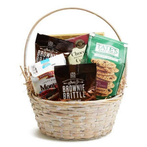 Grandmas Cookies Gift Basket