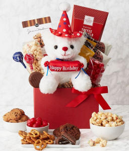 Birthday Gift Basket