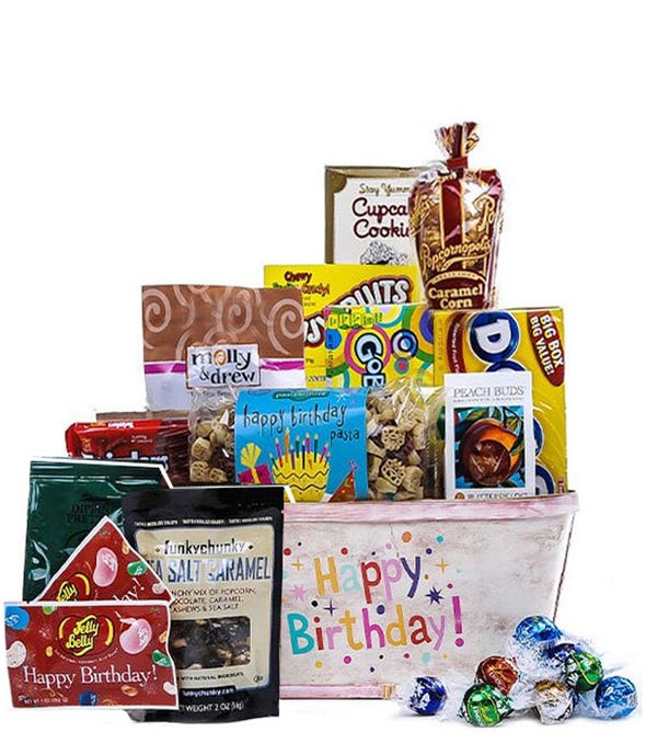 Louisville Birthday Gift Baskets Same Day Delivery KY