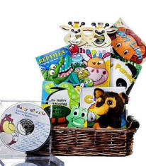Jungle Book Baby Gift Basket